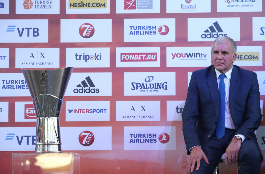 PARTIZAN JE ŠAMPION EVROPE Dan kada je Saletova trojka odvela crno-bele na evropski presto i u košarkašku besmrtnost (VIDEO)