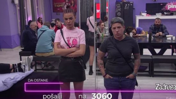 LJUBAVNA DRAMA! Matora zapenila na Anitu, pa iz sveg glasa zaurlala na nju, nikako da se usaglase