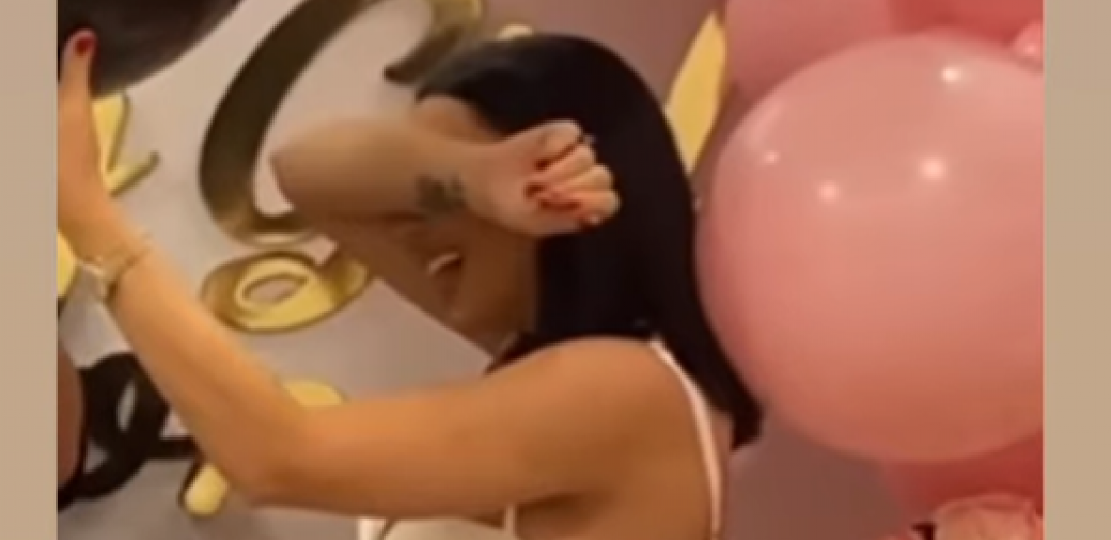 HELENA TOPALOVIĆ PODELILA RADOSNU VEST Vrisnula od sreće kada je saznala kog je pola beba (FOTO)