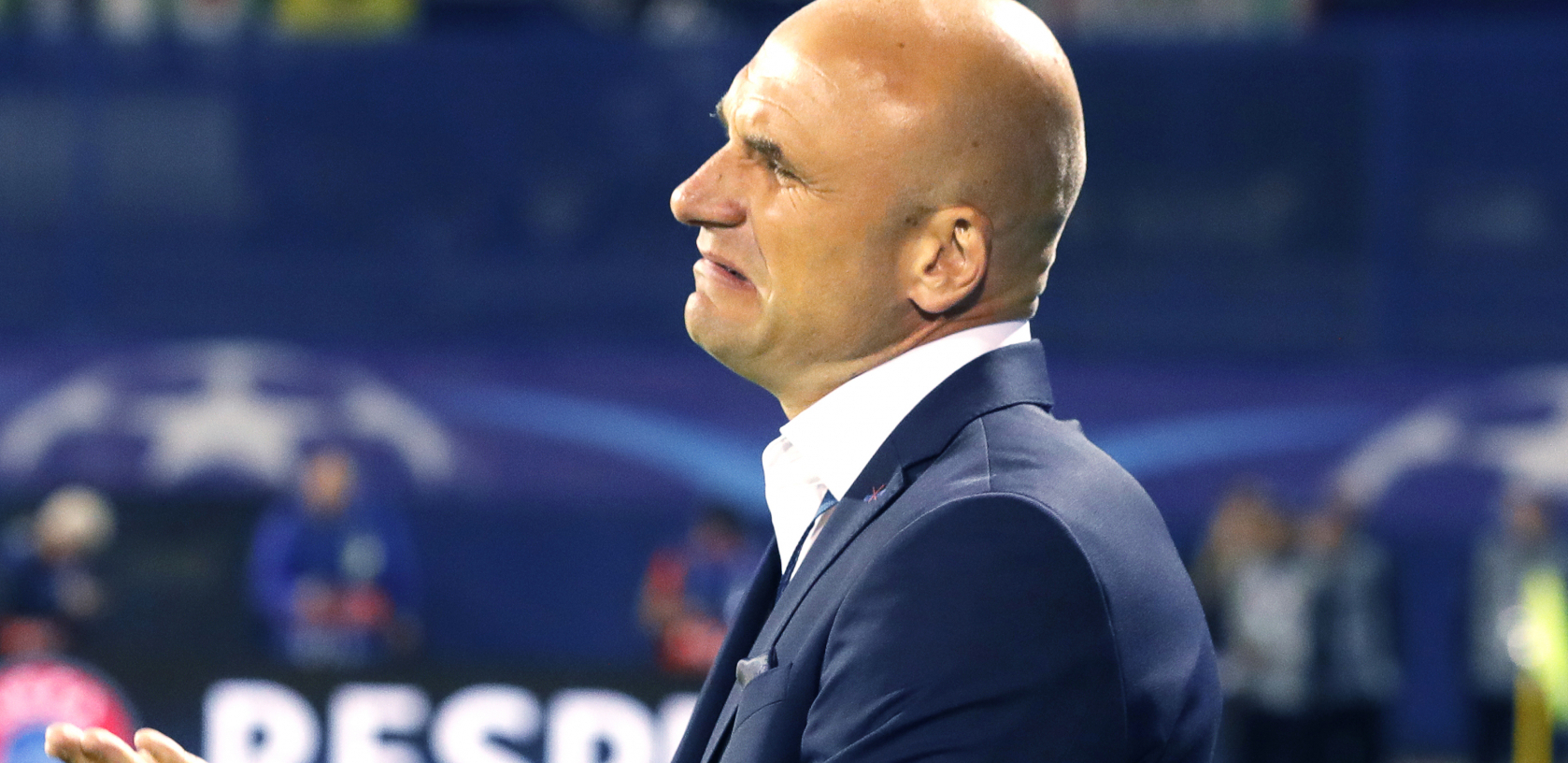 DA IZBACE ALKOHOL IZ SEBE Hrvatski stručnjak zakazao igračima trening u jedan sat iza ponoći (VIDEO)