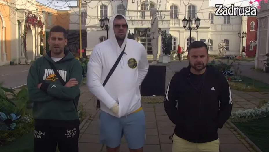 Mikica, Janjuš i Rodni kod Džastina