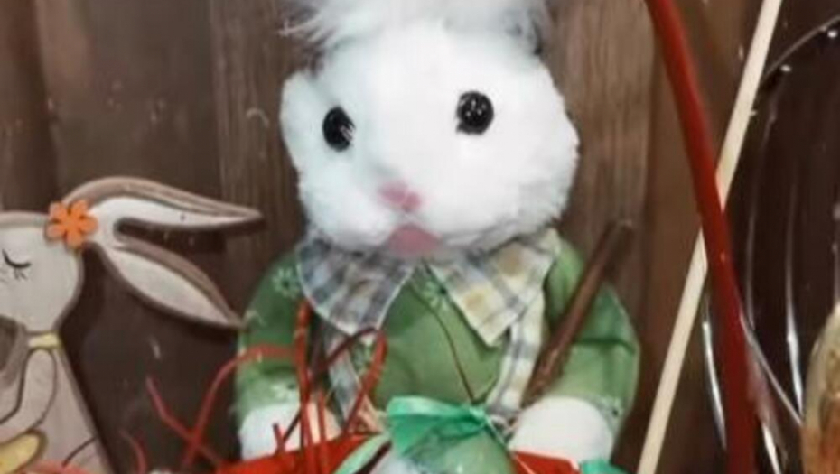 Vaskršnji raj na trpezi kod Lune Đogani