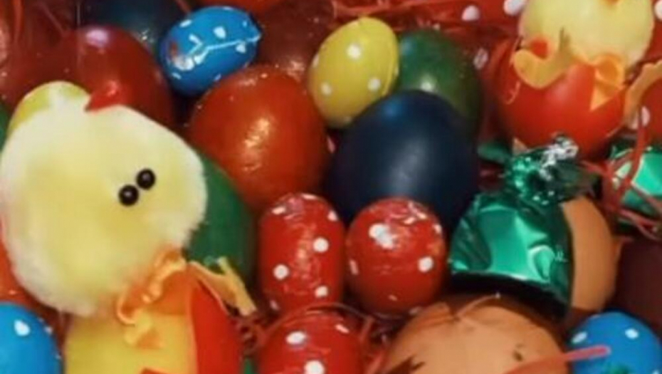 Vaskršnji raj na trpezi kod Lune Đogani