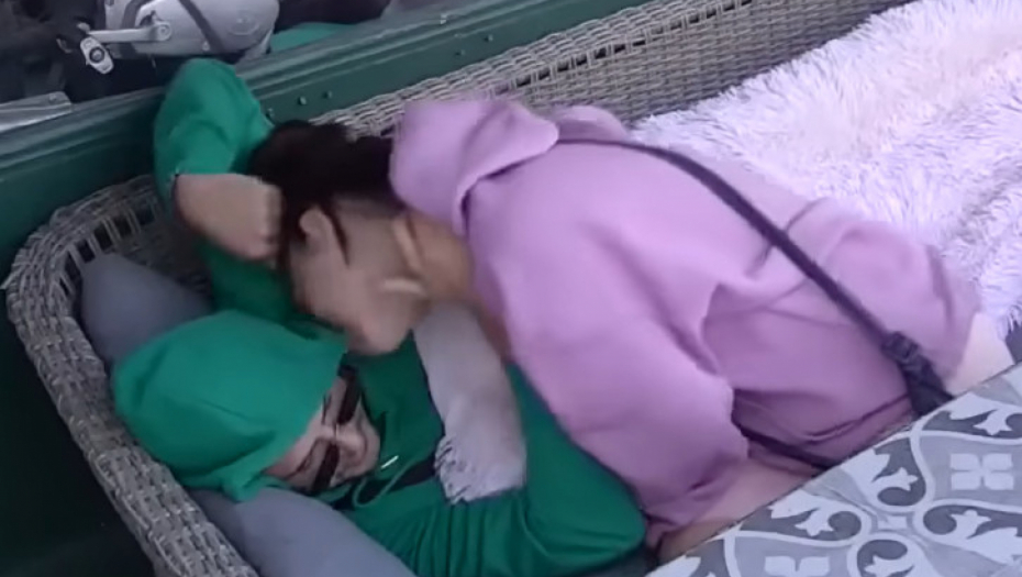 "SRAM I BLAM ZA ŽENSKI ROD" Gledaoci zaprepašćeni ponašanjem Milice Veselinović, evo šta radi Bilalu dok leži pred kamerama! (FOTO)