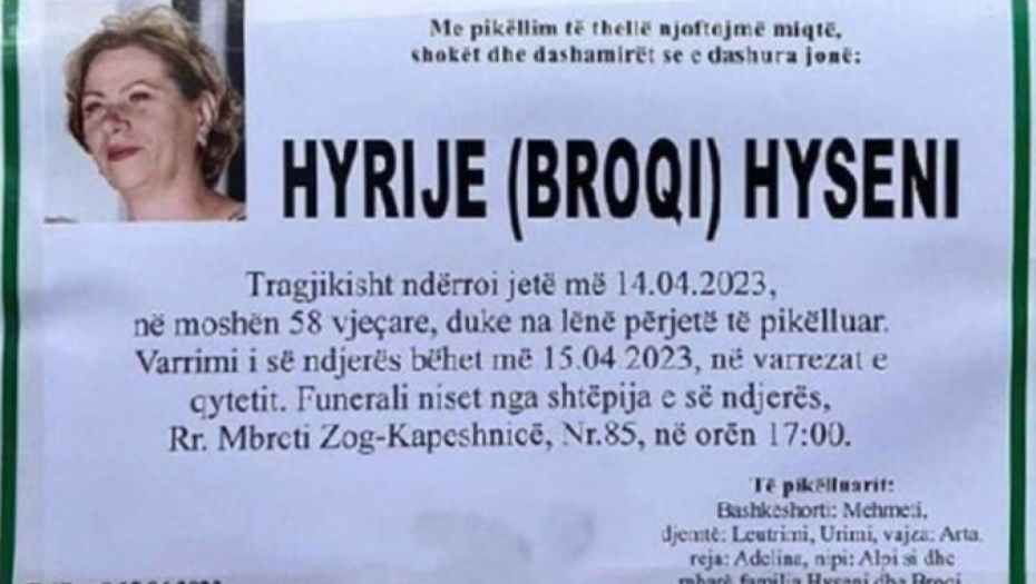 OVO JE ŽENA IZ PEĆI KOJOJ JE SIN ODSEKAO GLAVU Osumnjičeni je za 19. april imao povratnu kartu za Nemačku