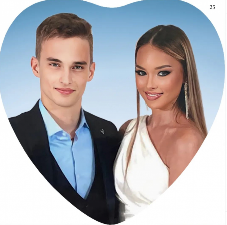 O LJUBAVI BORISA I DAJANE PRIČAO JE CEO GRAD Potresne reči mladićevog oca: ''Draga deco, prolazi tužnih šest meseci kako nista sa nama''