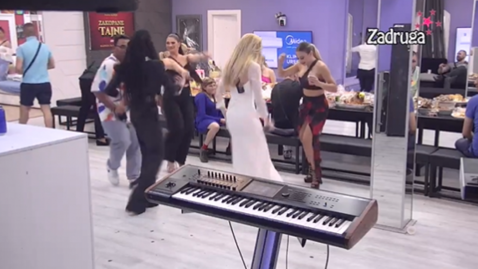 Rada Manojlović za Uskrs u Beloj kući