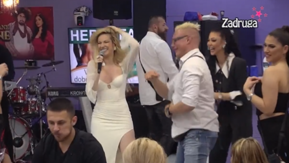 Rada Manojlović za Uskrs u Beloj kući