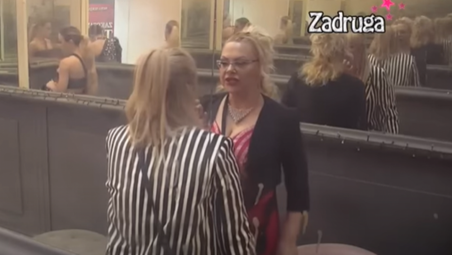 Miljana čestita Mariji Kulić Uskrs