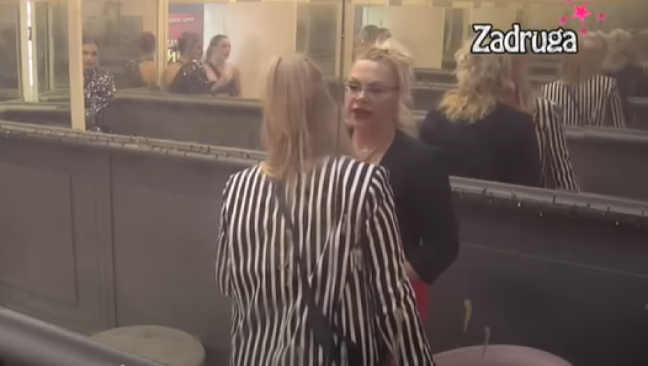 Miljana čestita Mariji Kulić Uskrs