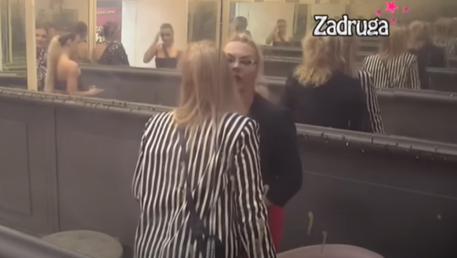 Miljana čestita Mariji Kulić Uskrs