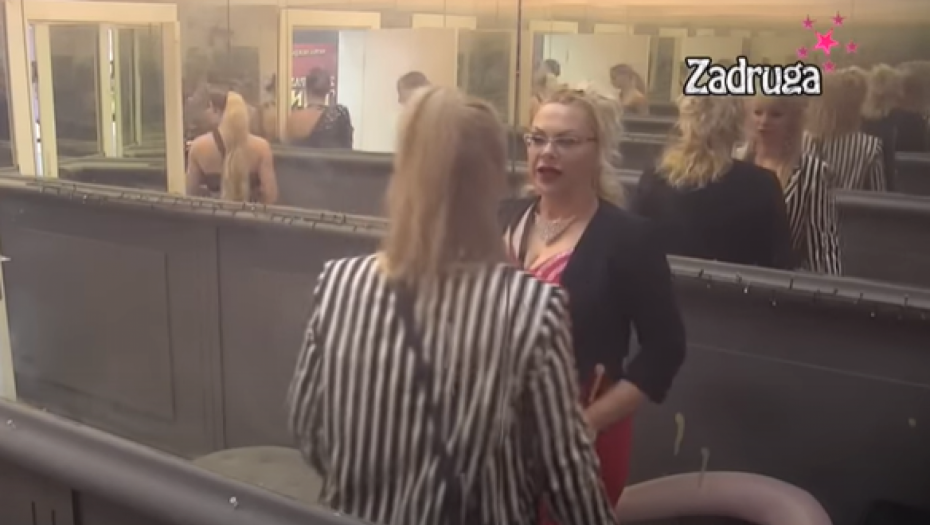 MAJKA I ĆERKA SE POMIRILE NA VASKRS Miljanu ponela praznična atmosfera, prišla Mariji i sa njom zakopala ratne sekire (FOTO)