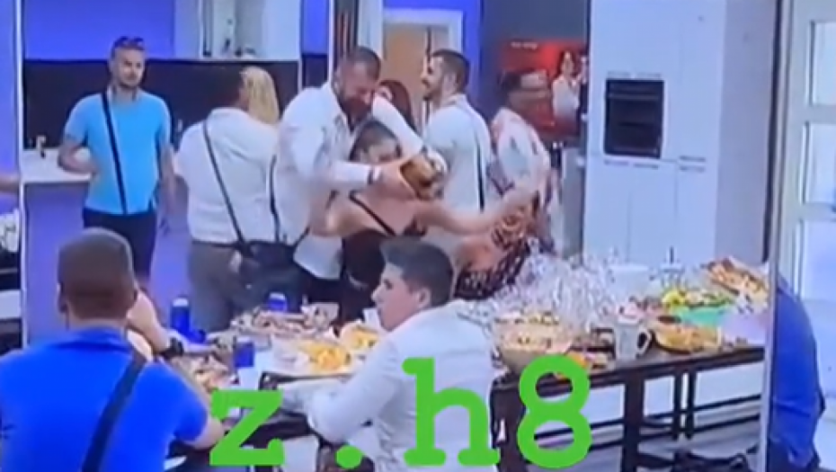 Miljan Vračević i Milica Veselinović