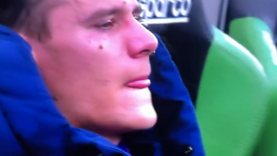 SUZA SUZU STIŽE Raspad sistema u Juventusu: Vlahovićev saigrač plakao kao kiša (VIDEO)