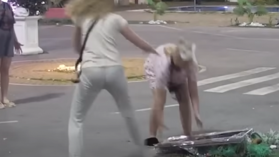 Miljana Kulić divlja 