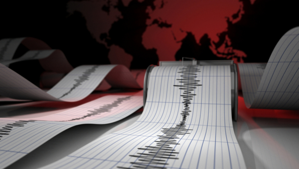 TRESLO SE TLO  Zemljotres jačine 5,3 stepeni  pogodio je provinciju Junan