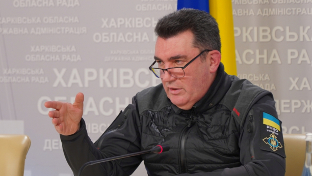 OGLASIO SE UKRAJINSKI SEKRETAR ZA NACIONALNU BEZBEDNOST: Konačnu odluku mi donosimo!