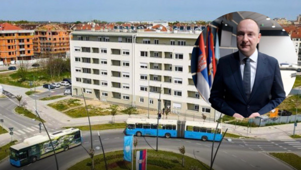 GRADONAČELNIK ĐURIĆ: Grad Novi Sad vodi računa o stambenom zbrinjavanju sugrađana, a novi javni poziv za kupovinu stanova raspisan je do 5. maja