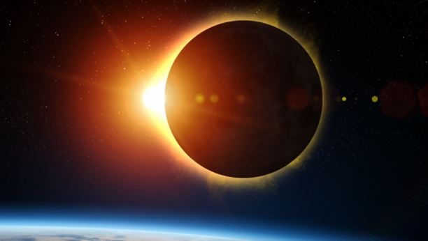 TOTALNO POMRAČENJE SUNCA  DONOSI KATAKLIZMU  Ova četiri znaka naći će se na udaru!