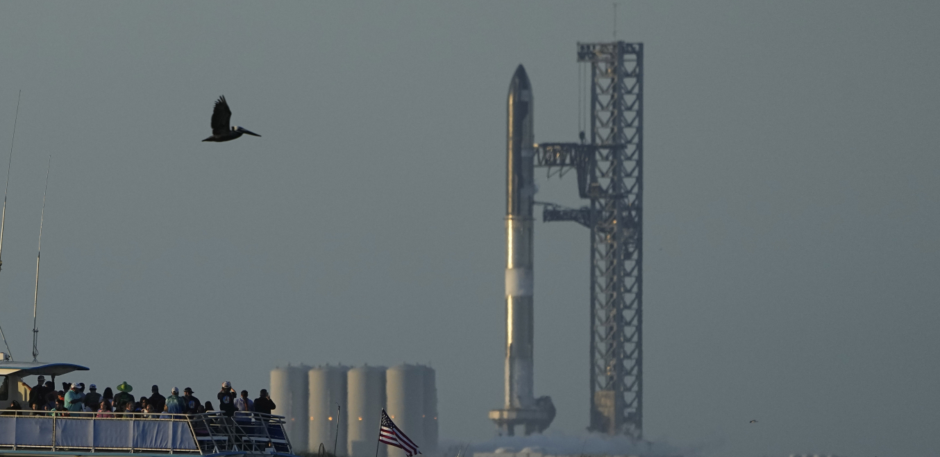 PREKINUTO LANSIRANJE RAKETE! Ovo je razlog