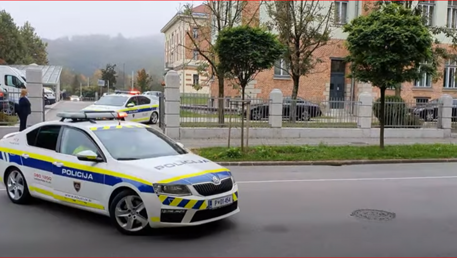 DETALJI TRAGEDIJE U SLOVENIJI Dete satima umiralo u užarenom automobilu: Majka i njen partner uhapšeni