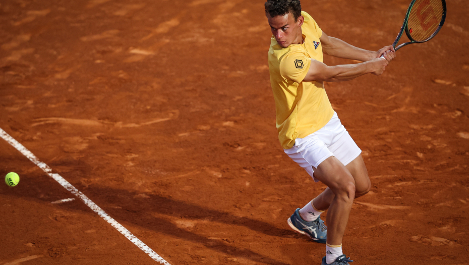 NOLETOV RIVAL PUN SAMOPOUZDANJA Đoković je najveći šampion, pokušaću da ga pobedim