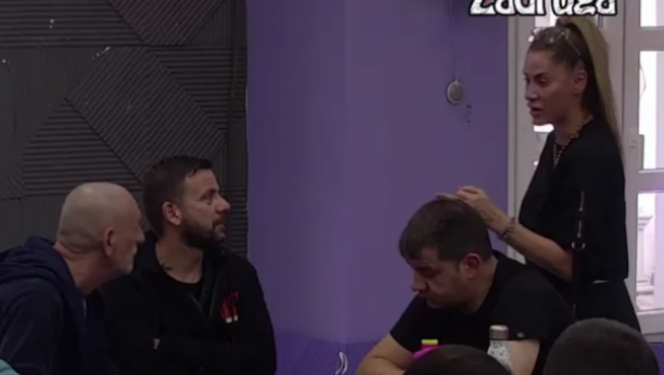 OBJAVILA RAT LEPOM MIĆI Ana Ćurčić urla i drži slovo, čestitka od Bulića joj digla samopouzdanje!