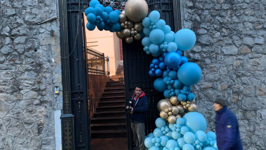 Stigla i Helena, Lidijina ćerka