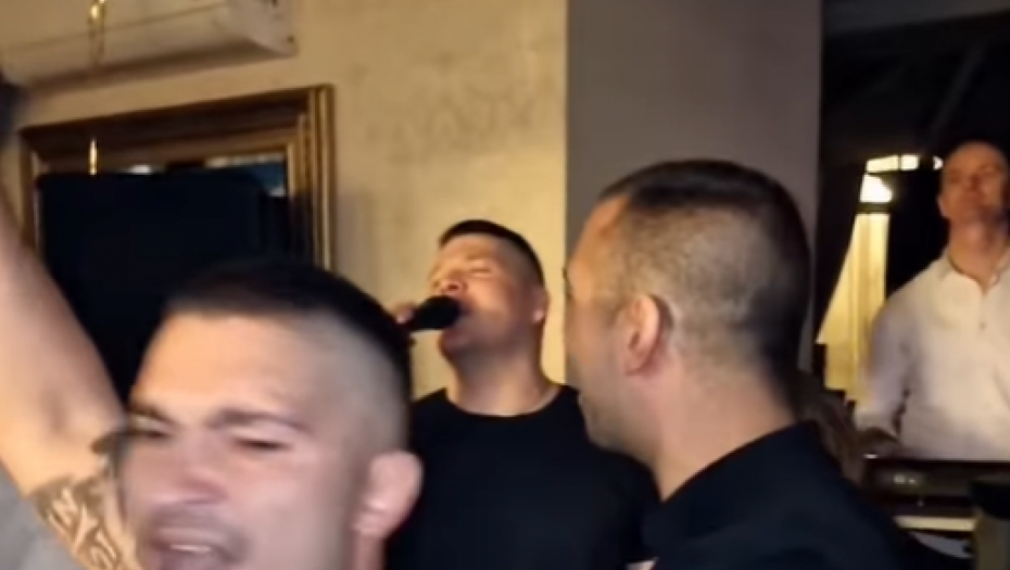 Proslava rođenja Krstana Ražnatovića