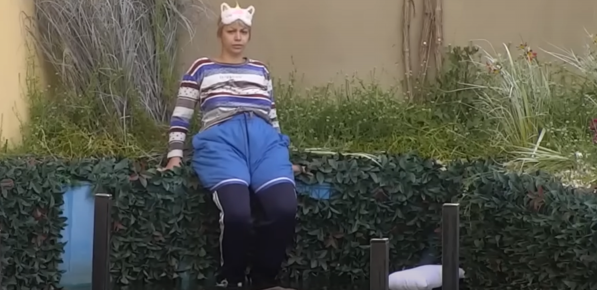 HTELA DA SKOČI U LEDENO JEZERO Ovog puta Miljana Kulić je otišla predaleko, gledaoci zgroženi