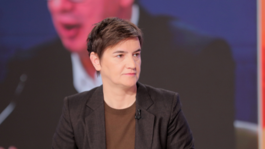 BRNABIĆ: Za tajkunske medije i deo opozicije targetiranje je ponavljanje njihovih reči i izjava!