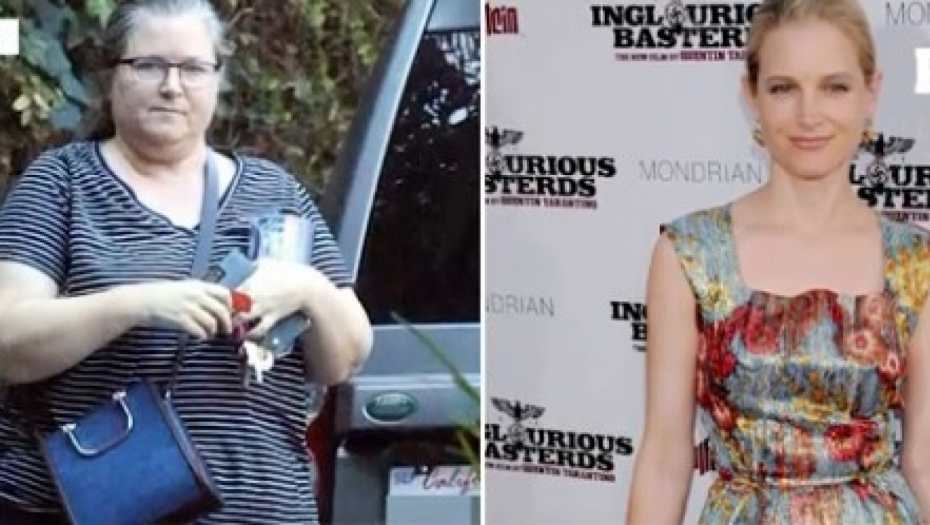 GDE NESTADE VITKO TELO Obarala sa nogu vanserijskom lepotom, a sad izgleda neprepoznatljivo, slavna glumica se načisto uništila