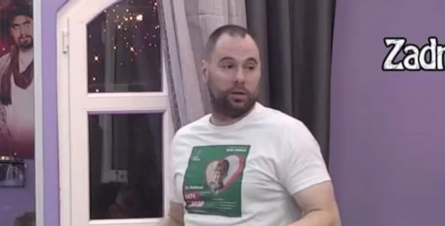 NAJVEĆE PONIŽENJE ĐURIČIĆEVE Anđela molila Slavnića da legne pored njega, on je izvređao na najgori mogući način