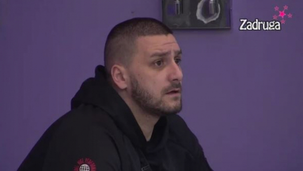 OTKRIVENA ISTINA O ZOLINOJ DISKVALIFIKACIJI Cimer javno okrivio Miljanu, ona skočila, pa krenula da ga vređa!