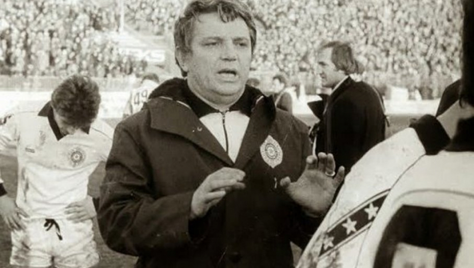 TUGA U SRPSKOM FUDBALU Preminuo nekadašnji trener Partizana, pamti ga čitava Jugoslavija