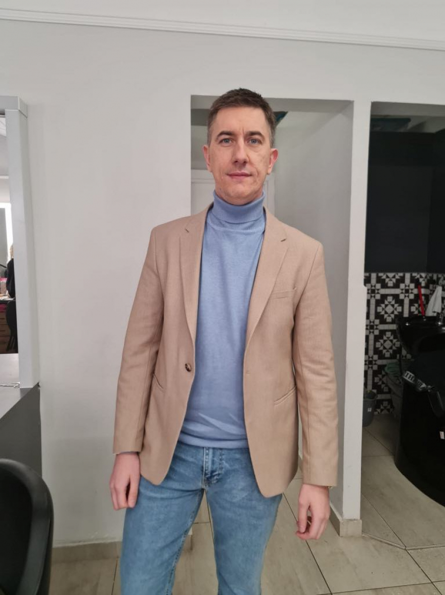 BALADA PISANA SAMO ZA NJEGA! Nenad Jovanović izbacio deo balade s Banetom Opačićem, javnost naježena pesmom satkanom od emocija!