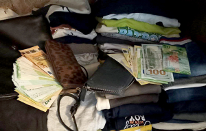 U SEFU IM PRONAŠLI ZLATNE POLUGE I PREKO 2,5 MILIONA DOLARA! Evo ko su uhapšeni - policija oduzela novac, drogu, vozila i zlato! (FOTO/VIDEO)