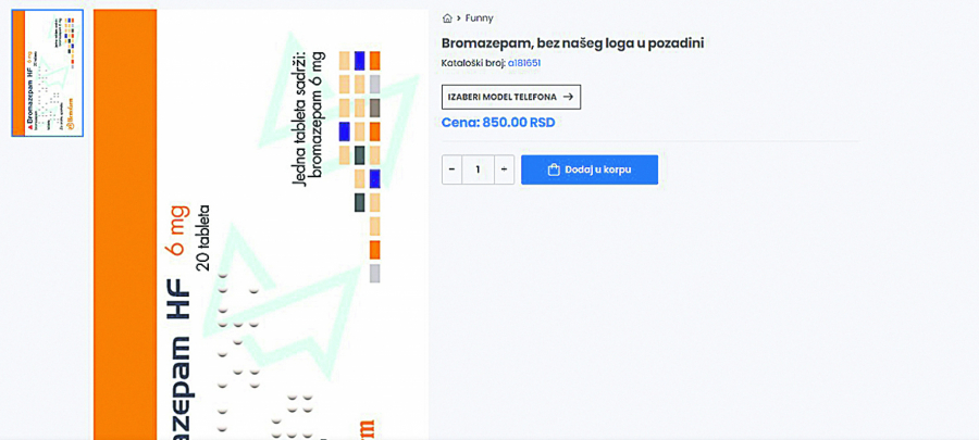CRNI REKORD Prošle godine popijeno više od 7 miliona kutija antidepresiva i lekova za smirenje: Srbi na lekićima!