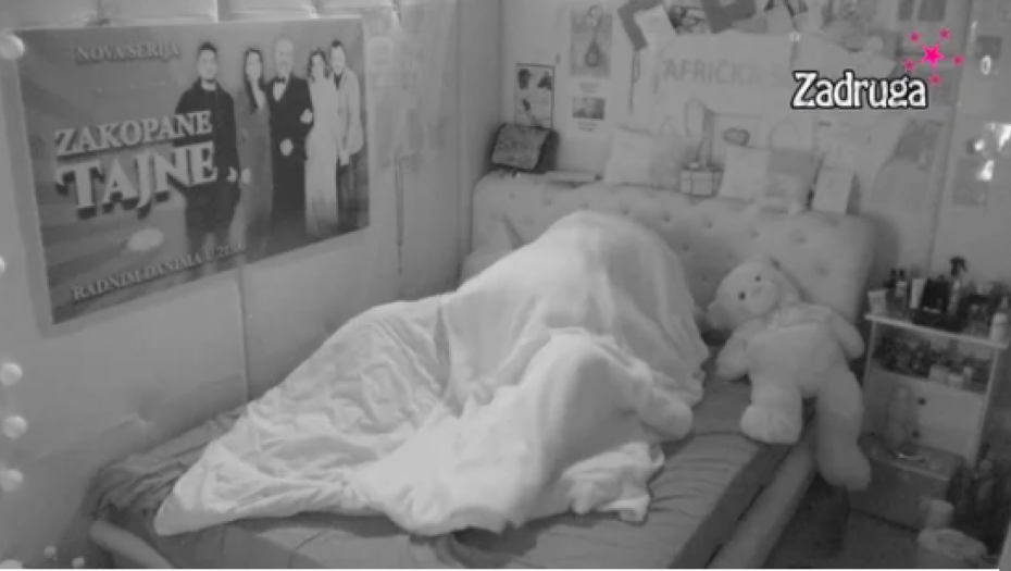 ŽESTOKA AKCIJA ALEKSANDRE I FILIPA PRED KAMERAMA Nikolićeva pokazala svoje umeće i dovela ga do vrhunca, treslo se sve od jačine! (VIDEO 18+)