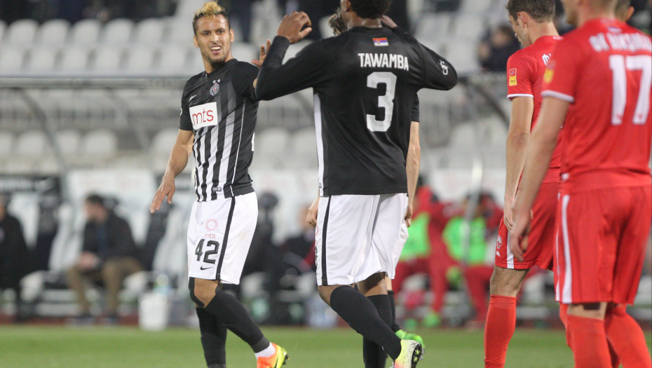 SVI PARTIZANOVI BRAZILCI Ko je sve iz zemlje fudbala nastupao za crno-bele?