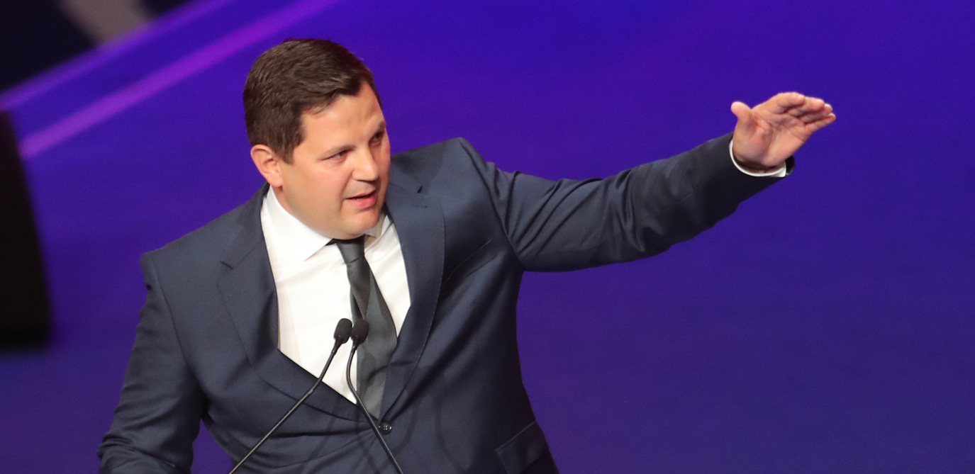 SRBIN, ČOVEK POMIRENJA! Borovčanin novi predsednik Svetske bokserske federacije?