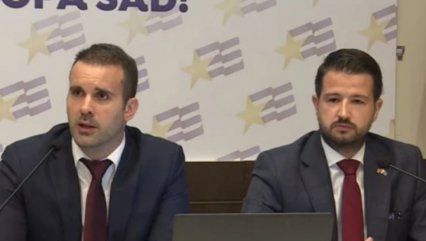 MILATOVIĆ U KLIN ,SPAJIĆ U PLOČU: Mladi političari kontradiktorni o ključnim stvarima