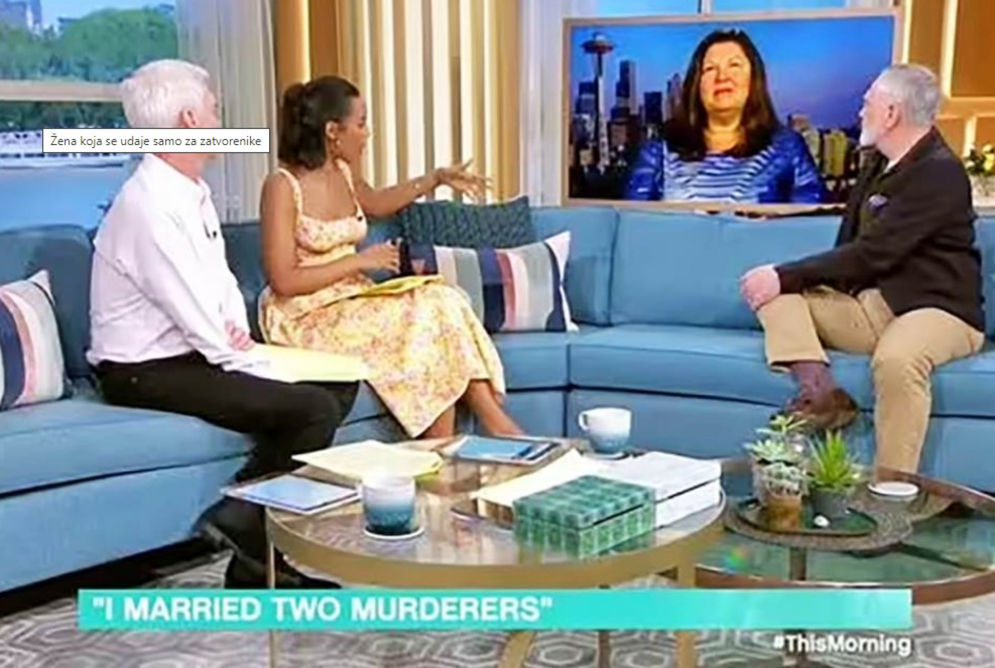 OBIČNI MOMCI JOJ DOSADNI Tereza bila u braku sa dvojicom ubica, porodica zabrinuta za nju