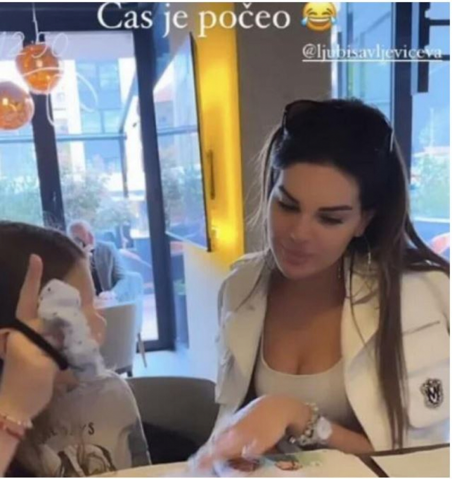 OTIŠLI KORAK DALJE Bogdan Srejović vezu sa Jovanom postavio na viši nivo, pa objavio lepe vesti!