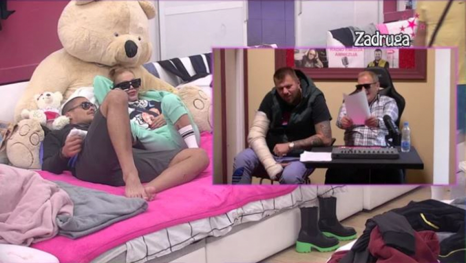 Osman čita "Stanijino" pismo 