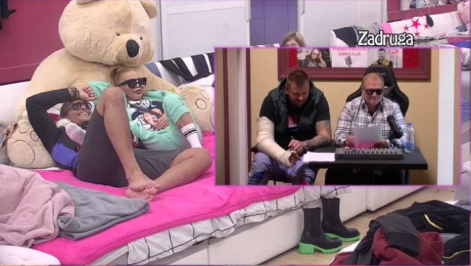 Osman čita "Stanijino" pismo 