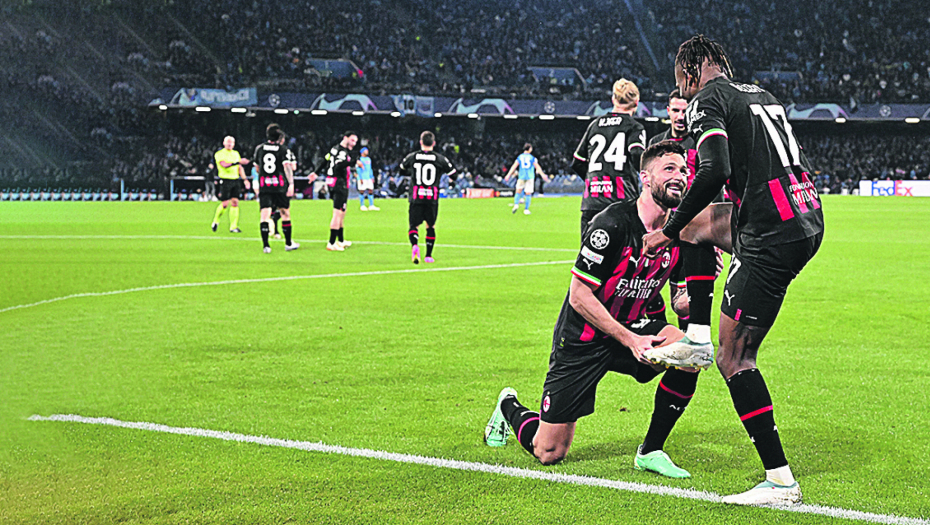 VASKRSLI VELIKAN Posle 16 godina ušli u polufinale LŠ, zaslužna je jedna posebna kopačka