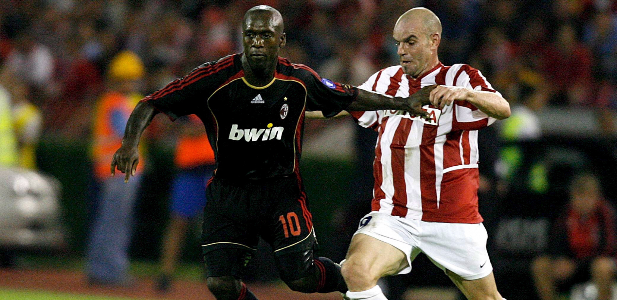 PREPOROD "ROSONERA" KRENUO JE SA "MARAKANE" Beogradom se orilo "UEFA mafia", Đokićev gol za erupciju i (ne)zasluženo učešće Milana u Ligi šampiona (VIDEO)