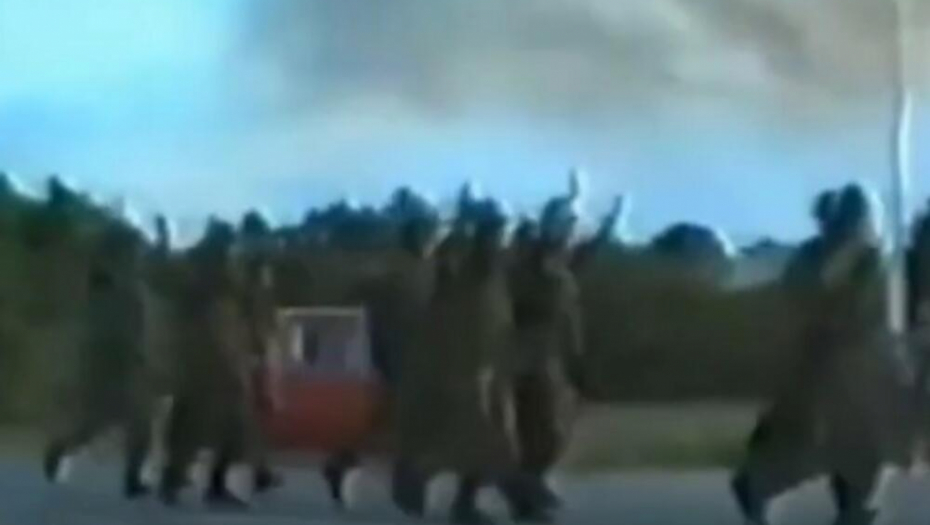 POJAVILI SE SNIMCI UBISTVA VOJNIKA U SLOVENIJI! Trojica pripadnika JNA ubijena na prevaru!