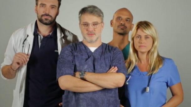 OVO JE ŽENA NAŠEG POZNATOG GLUMCA MARKA JANJIĆA Retko kada je viđate u javnosti, a prava je boginja (FOTO)